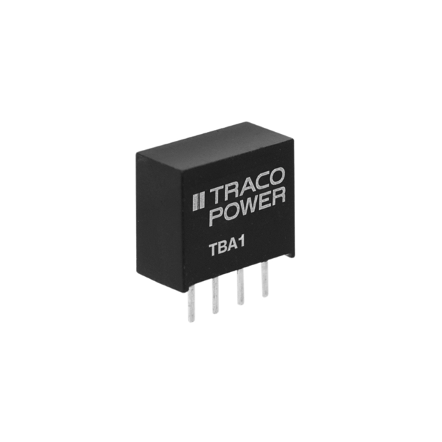 TBA 1-2412 Traco Power  Convertidores CC CC